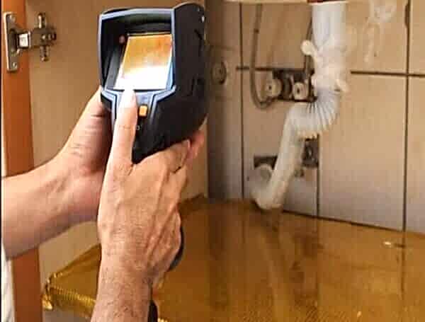 Su Kaçağı Tespiti ve Tamiri